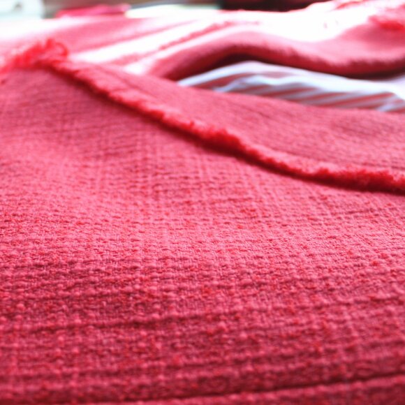 VERONICA BEARD Nayeli Dickey Jacket, Size 6 - Picture 5 of 12